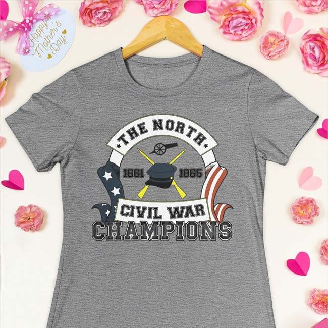 Socasiren2 Ready Player One The North 1861 1865 Civil War Champions Shirt Ready Player One The North 1861 1865 Civil War Champions Shirts