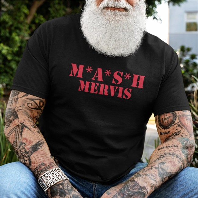 Mash Mervis Tee Shirt Obvious Shirts Merch Mash Mervis Tee Matt Mervis