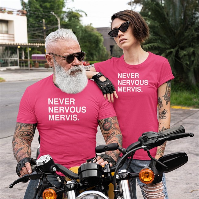 Obvious Shirts Shop Never Nervous Mervis Shirts Mash Mervis Never Nervous Mervis Shirts