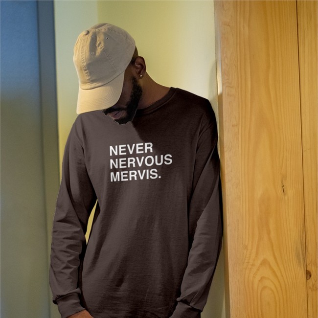Obvious Shirts Shop Never Nervous Mervis Shirts Mash Mervis Obvious Shirts Shop Never Nervous Mervis T Shirt Mash Mervis