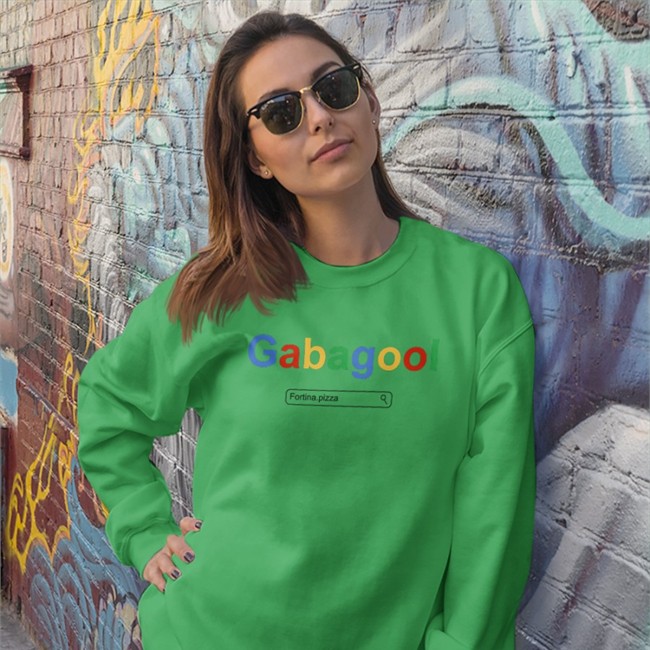 Gabagool Fortina Pizza Tee Shirt Gabagool Fortina Pizza Tee Shirt