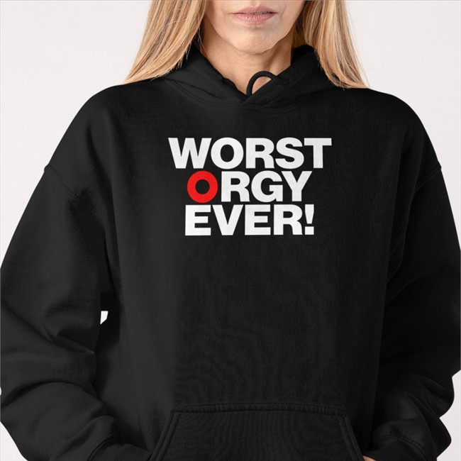 Worst Orgy Ever Hat Wombat_Matt