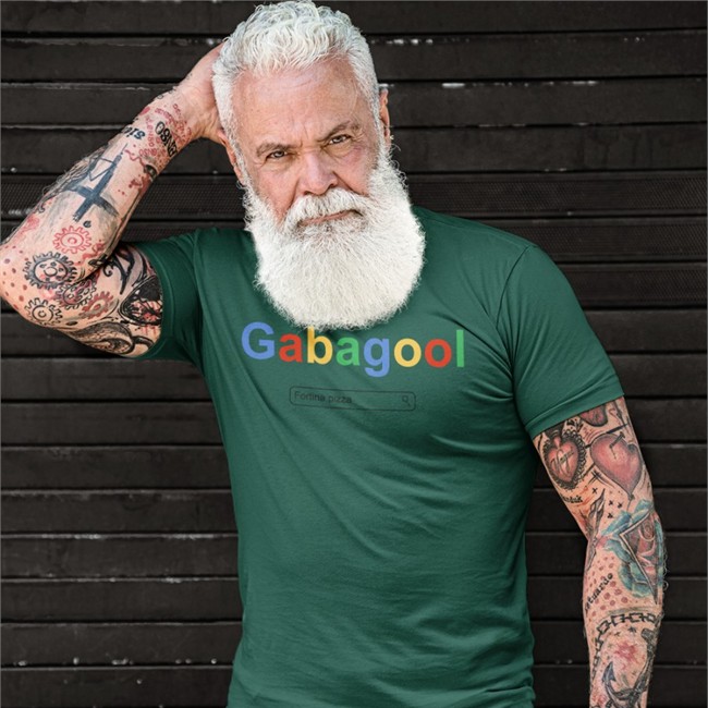 Gabagool Fortina Pizza Tee Shirt Gabagool Fortina Pizza T-Shirt