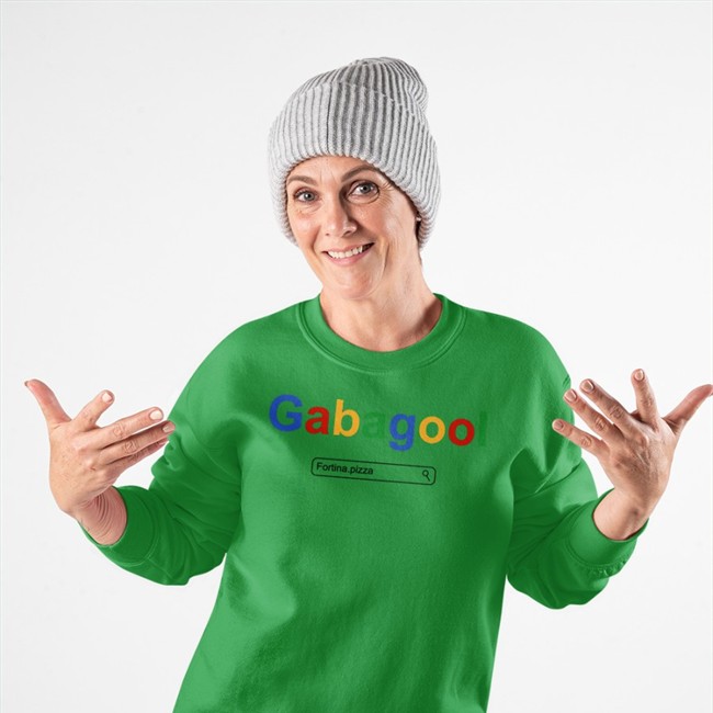 Gaming Disorder Pawg Gabagool Fortina Pizza Shirt