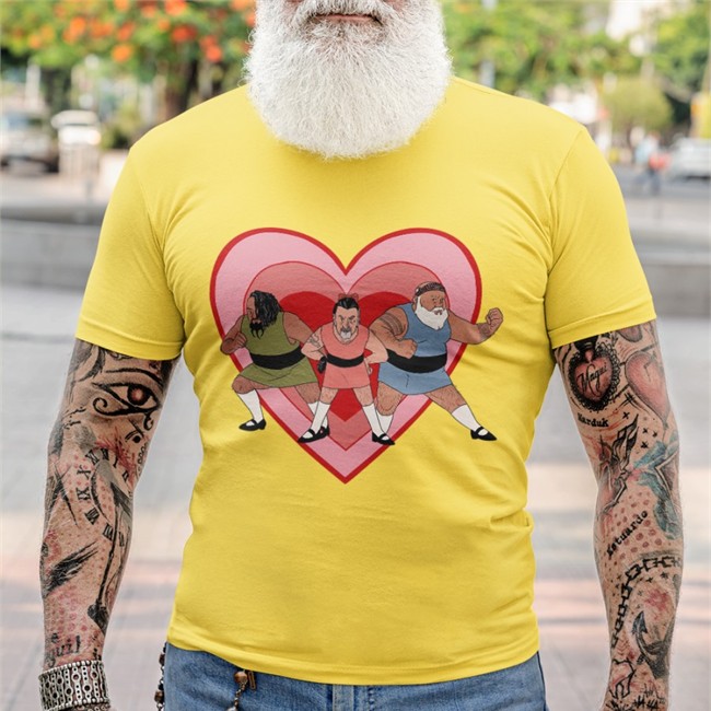 Oona Queer As Pirates Powerpuff Blackbeard's Crew Classic Tee Shirt Queeraspirates