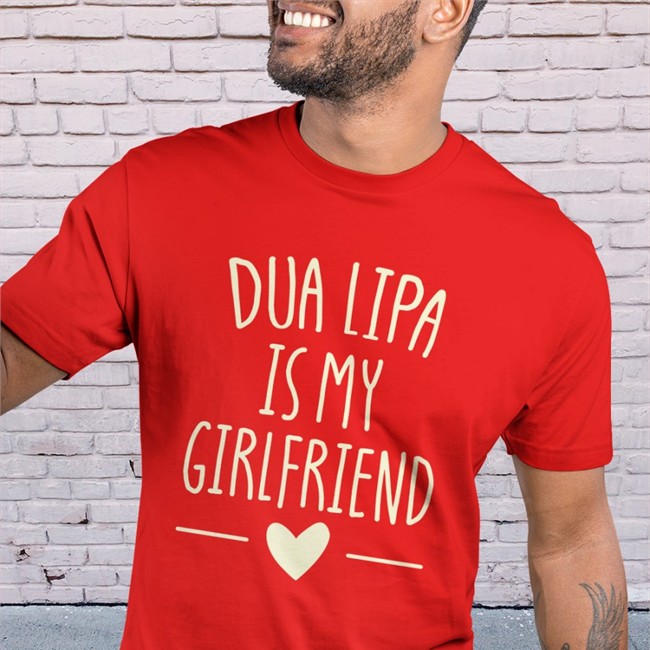Dua Lipa Is My Girlfriend T Shirt Dua Lipa Is My Girlfriend Sweatshirt Levdua