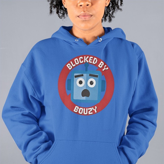 Blocked By Bouzy Shirt