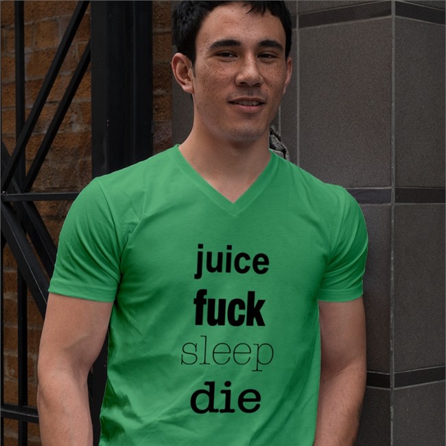 Shirtsthtgohard Juice Fuck Sleep Die Shirts Juice Fuck Sleep Die Baseball Sleeve Tee