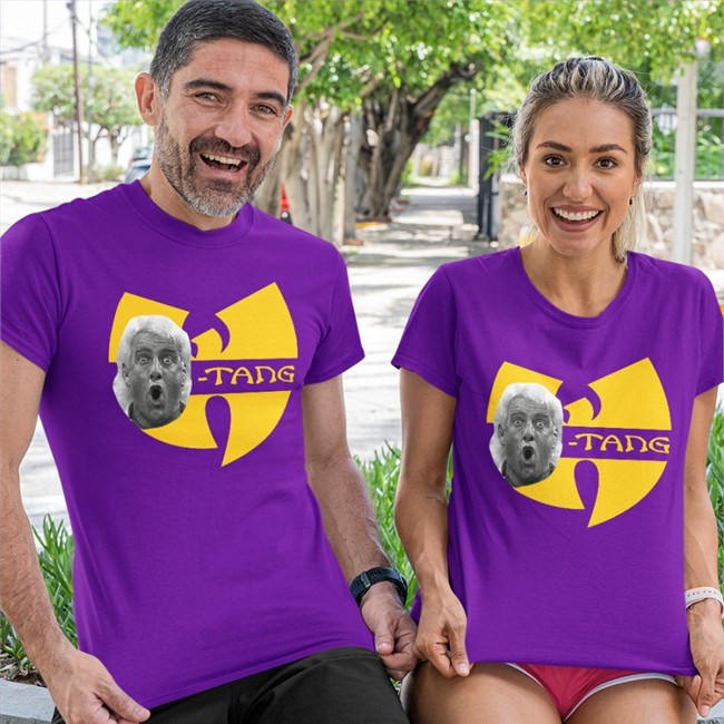 Wooo Tang Ric Flair Shirts Starr Devereauxx