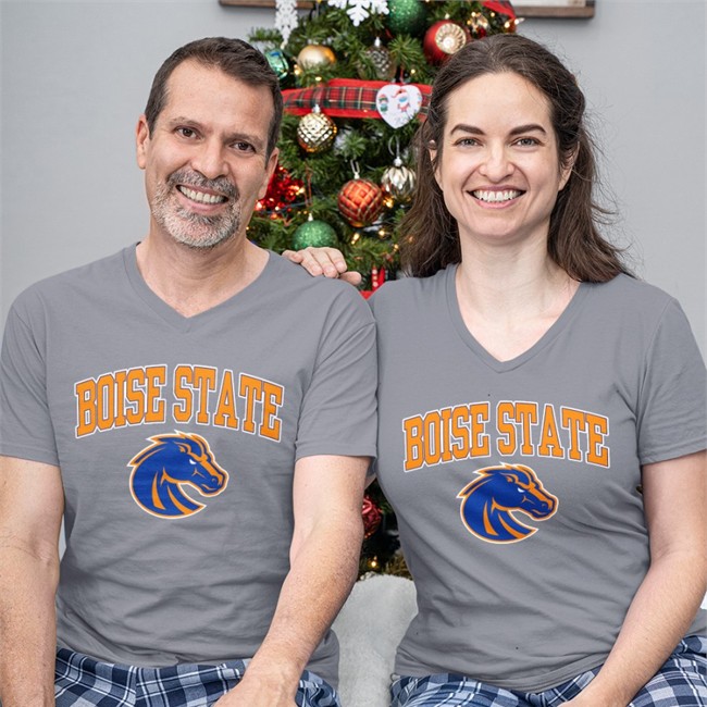 Boise State T Shirt Denise Whitlatch Denise Whitlatch Boise State Classic Hoodies Shirt Royal DeniseWhitlatch