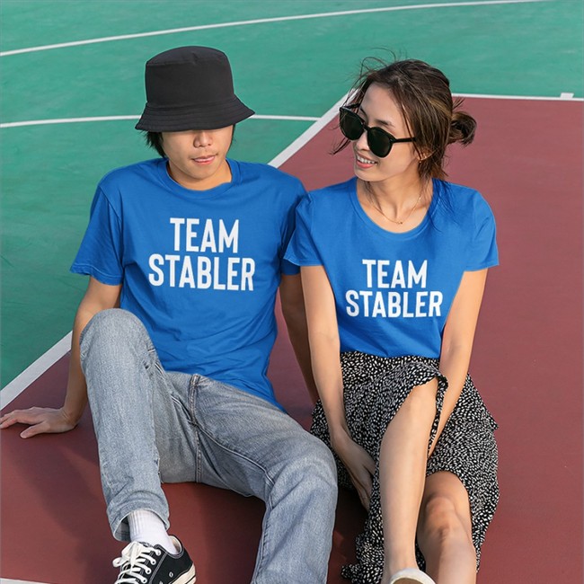 Team Stabler Tee Shirt