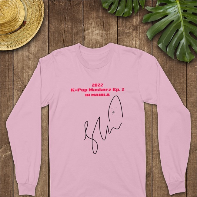 2022 Kpop Masterz Ep 2 In Manila Shirt 2022