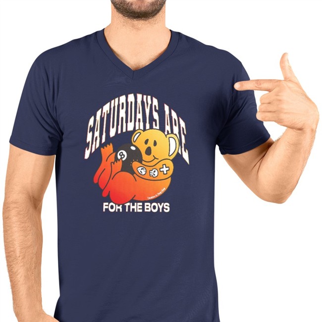 The Boys Merch Koalified Dropout Off Tee Shirt The Boys Merch Koalified Dropout Off Saturdays Are For The Boys Sweatshirt