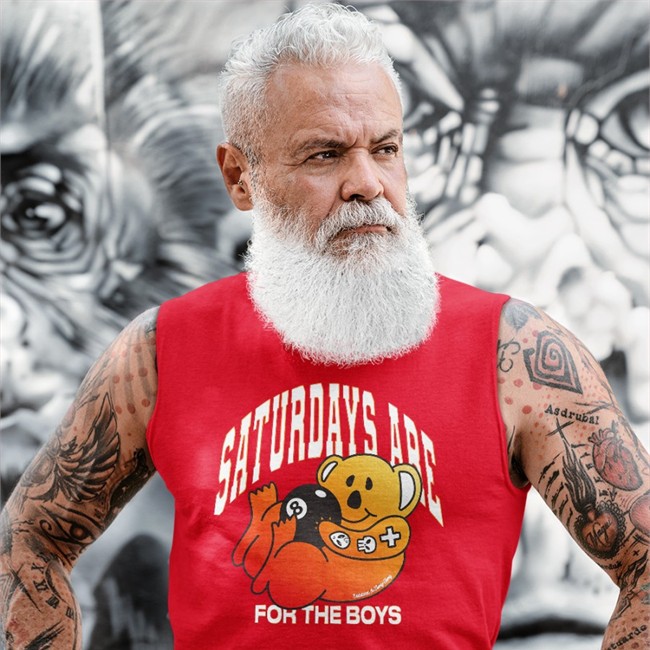 The Boys Merch Koalified Dropout Off Saturdays Are For The Boys Shirts