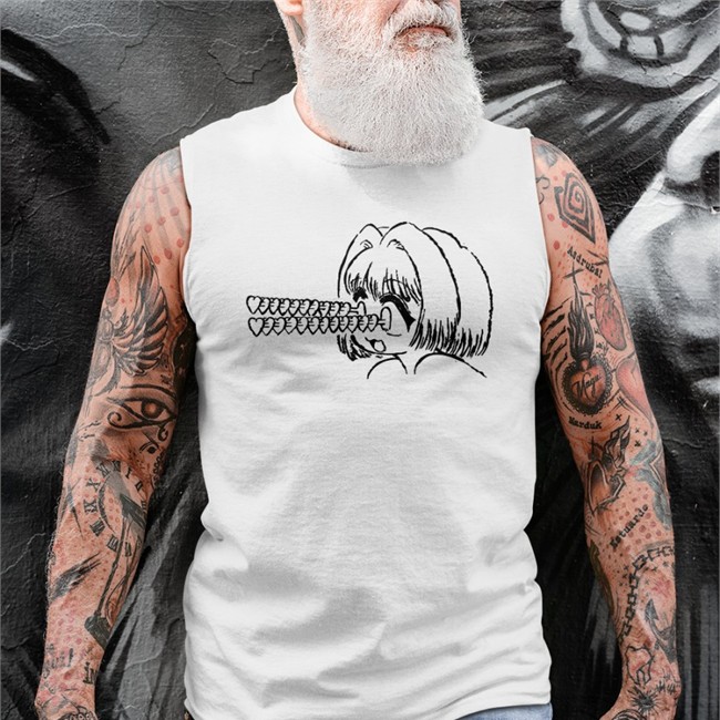 Ichgo Chan Tee Full Heart Grit