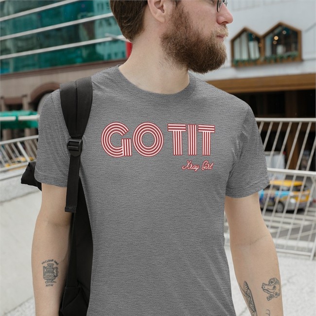 Flagrant Triggers Shop GoTit Xray Girl's Shirt