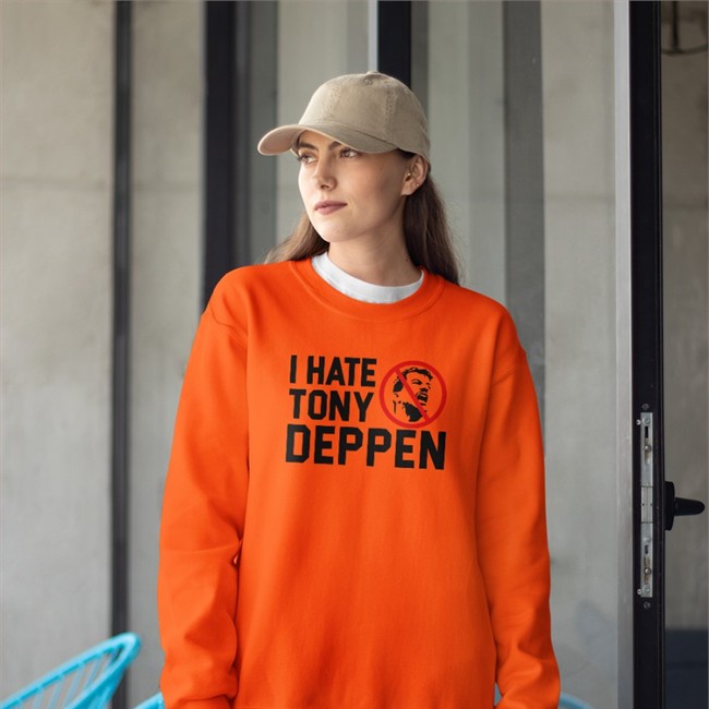 Tony Deppen Store I Hate Tony Deppen Hat Dani Talks Wrestling