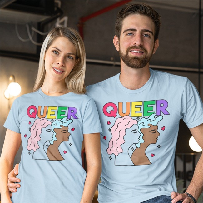 Alex Stein Queer Tee Alexstein99 Alex Stein Queer Shirts Alexstein99
