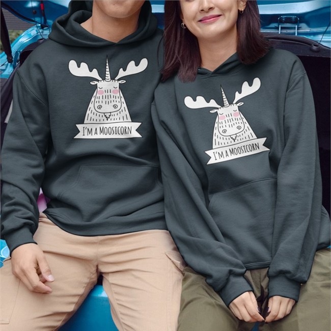 I’M A Moosicorn Shirt Sakuranomi808 Jared Padalecki
