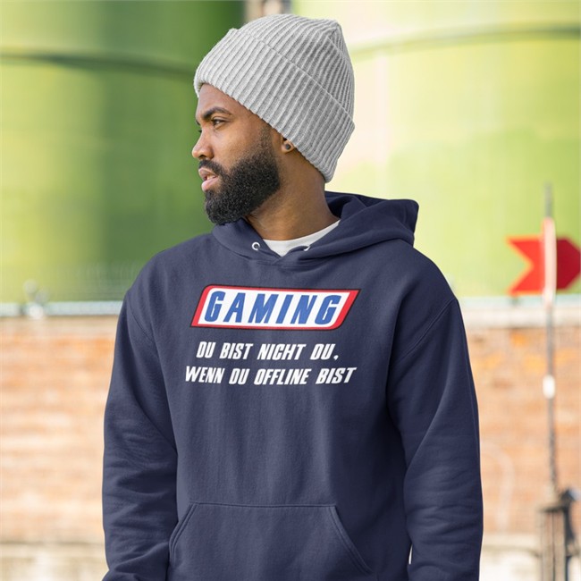 Gaming Du Bist Nicht Du Wenn Du Offline Bist T Shirt Mahluna Itsmahluna