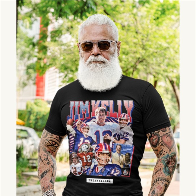 Von Miller Jim Kelly Dreams Sweatshirt