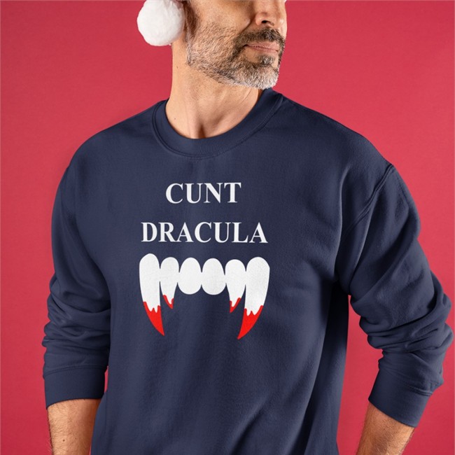Cunt Dracula T-Shirt Shirtsthtgohard Black Hot Cunt Dracula Shirt Shirtsthtgohard Black