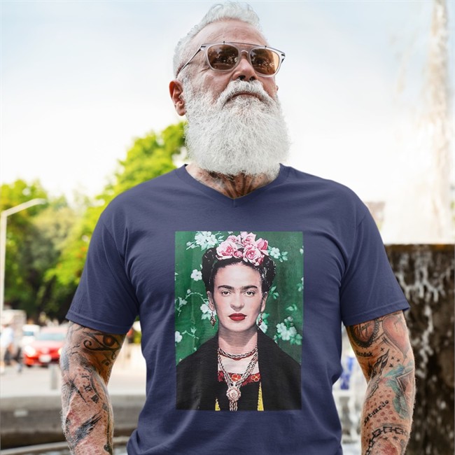 Camila Cabello Frida Kahlo Long Sleeve Erika
