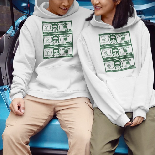 100 Dolla Bill Kirill Hoodie Ryan Hartman