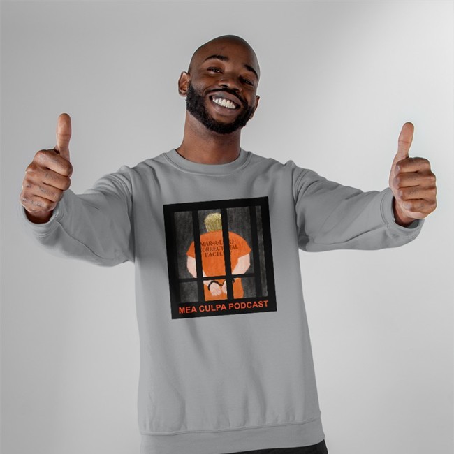 Mea Culpa Podcast Hooded Sweatshirt Meidastouch