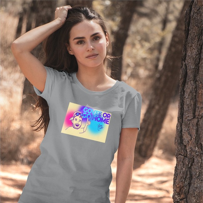 Kevin Coello Govee Or Go Home Tee Shirt Andy Cortez