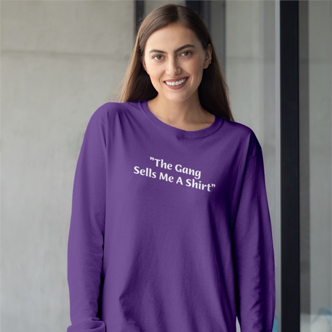 The Gang Sells Me A Shirt T Shirt IASIP It's Always Sunny In Philadelphia