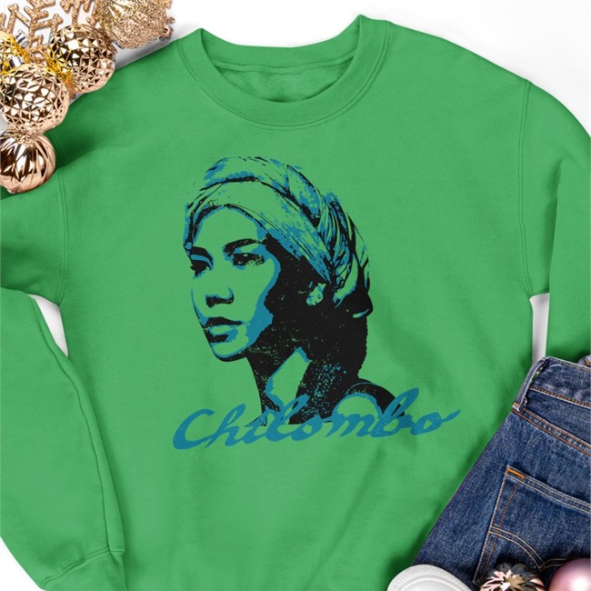 Jhene Aiko Store Chilombo Long Sleeve Tee