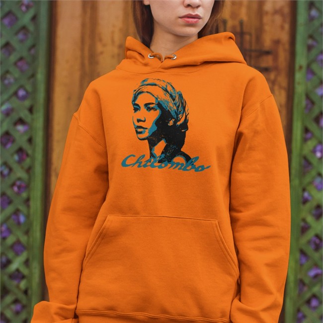Jhene Aiko Store Chilombo Shirt Jhene Aiko Store Chilombo Zip Up Hooded