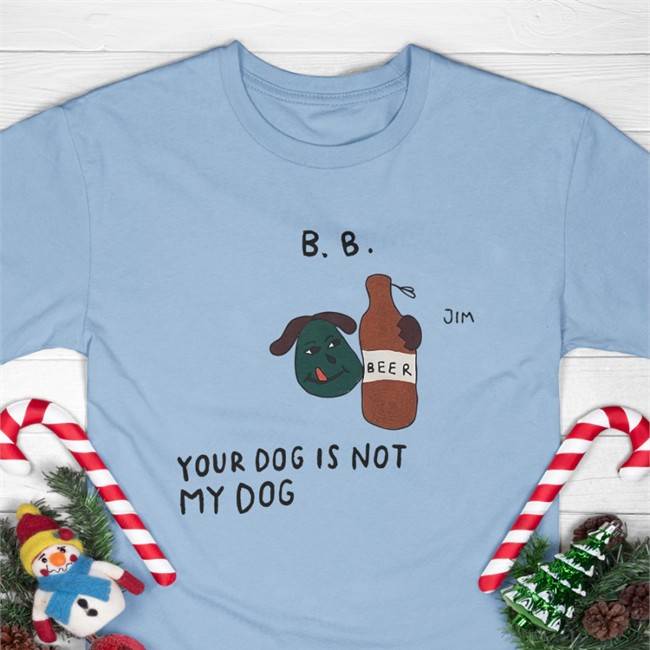 Bts Taehyung B B Ur Dog Is Not Y Dog Hoodie Heaven Vkoo Heaven Bamtan