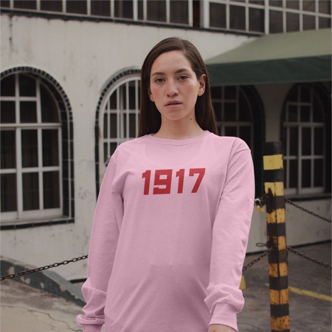 Soviet Visuals Stratonaut Shop 1917 Shirt