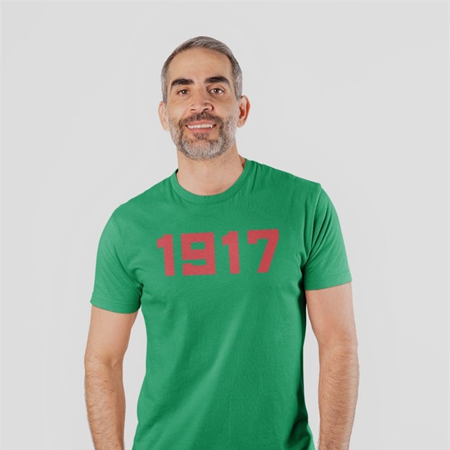 1917 Shirt Stratonaut Shop 1917 Tee Soviet Visuals