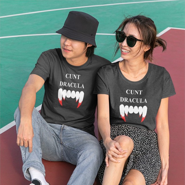 Cunt Dracula Tee Cunt Dracula Tee Shirtsthtgohard