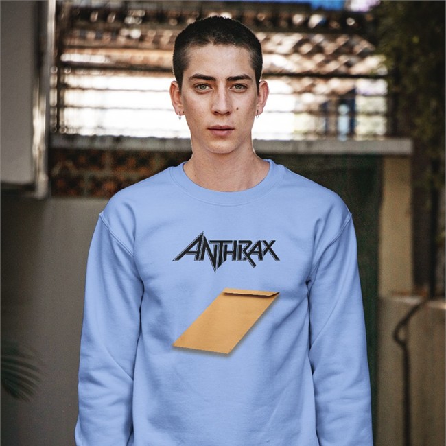 Shirts That Go Hard Merch Anthrax Deadly Metal Band T Shirt Shirts That Go Hard Anthrax Deadly Metal Band Hoodie