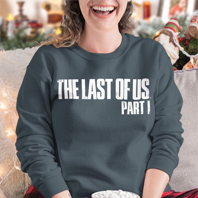 The Last Of Us Part 1 T Shirts The Last Of Us Part 1 Hoodie Bella Ramsey
