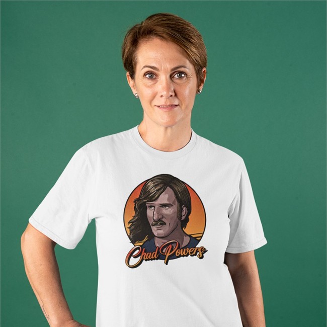 Omaha Productions Merch Chad Powers He's Beauty And He's Grace T Shirt Shirt Peyton Manning