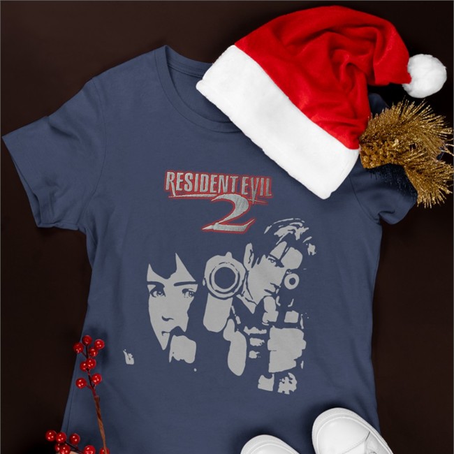 Og Brad Vickers Resident Evil 2 Hoodies Shirt Og Brad Vickers Resident Evil 2 Tees