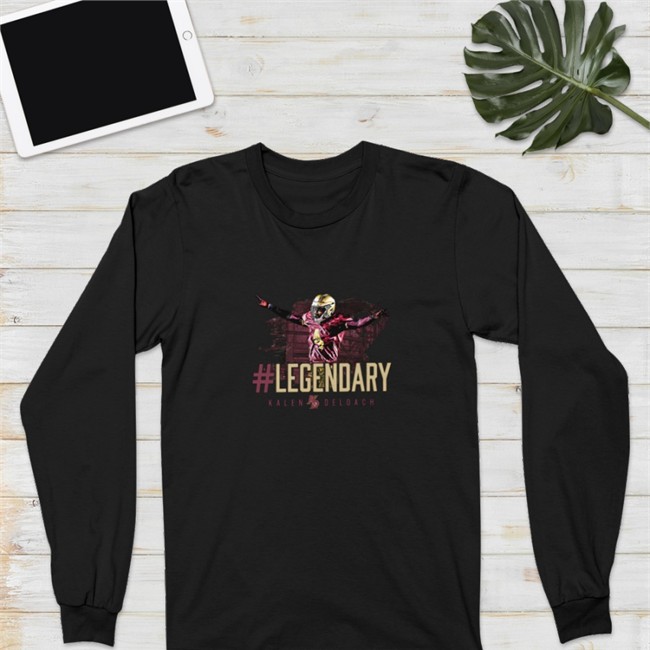 Legendary Kalen Deldach Classic Hoodies Shirt Chad Kidwell