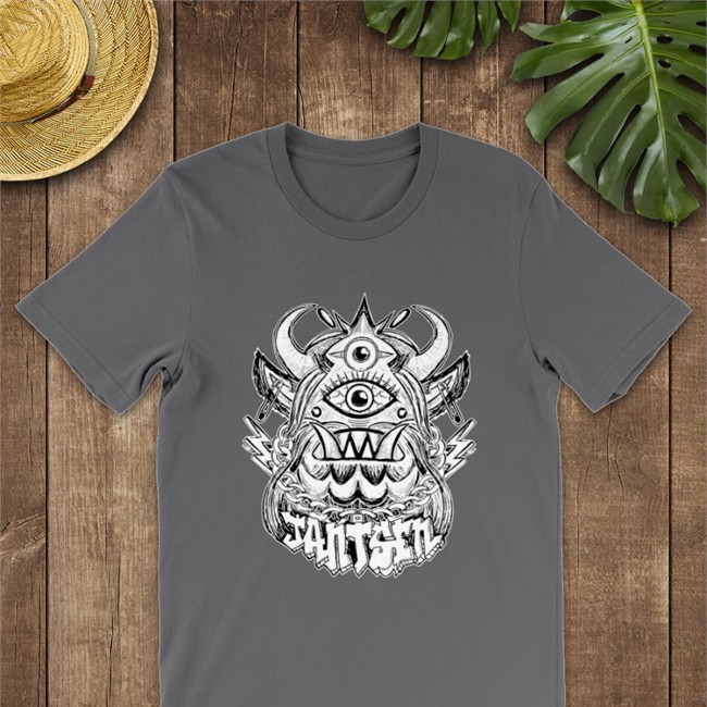 Jantsen Graffiti Shirts