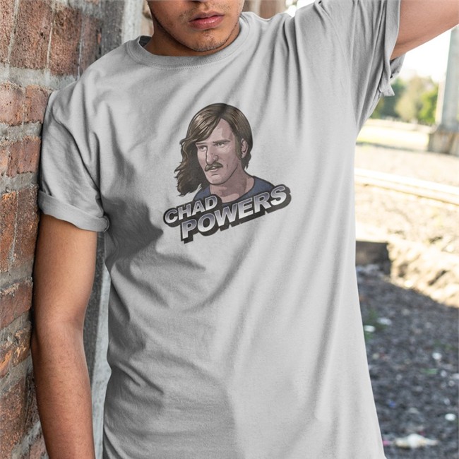 Chad Powers Walk-In The Walk-On T Shirt Omahaproductions