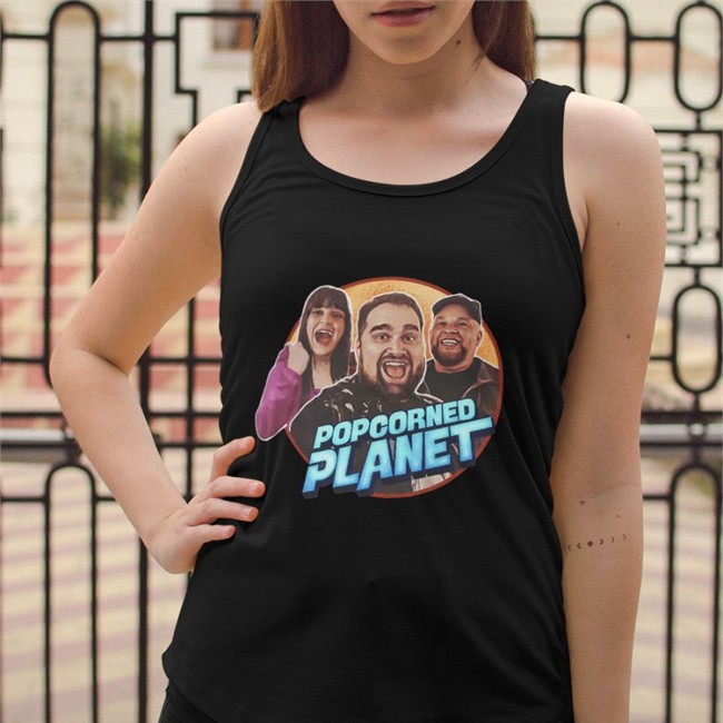 Nosysknows Popcorned Planet Merch Popcorned Planet Action News T Shirt