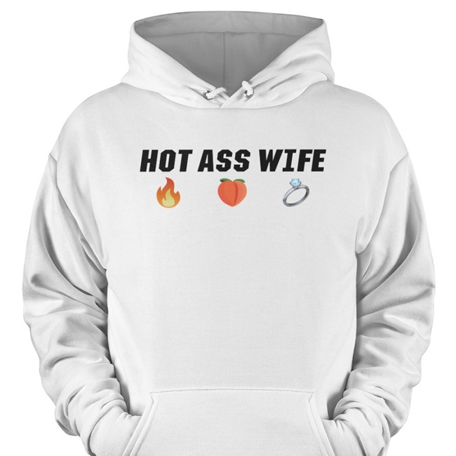 Joeylogano Hot Ass Wife Tee Shirt Joey Logano Merch