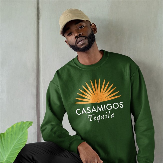 Casamigos Tequila Long Sleeve Tee Chuck Vodegah