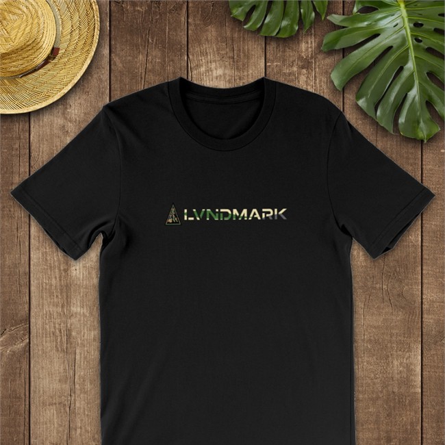 LVNDMARK Merch LVNDMARK Camo Deco Sweatshirt Original Lvndmark