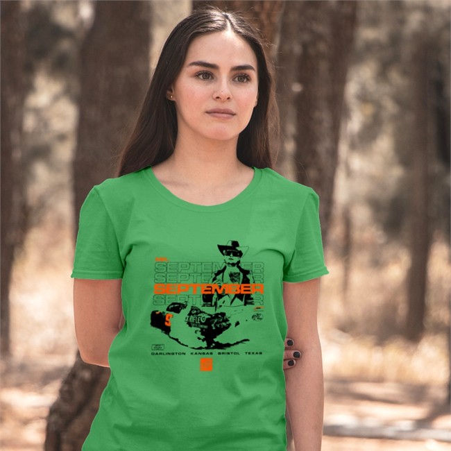 Mr September Noah Gragson Shirts