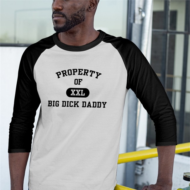 Weird Thrift Store Shirts Property Of Xxl Big Dick Daddy Tee Weird Thrift Store Shirts Property Of Xxl Big Dick Daddy Tee Shirt Strangethrift